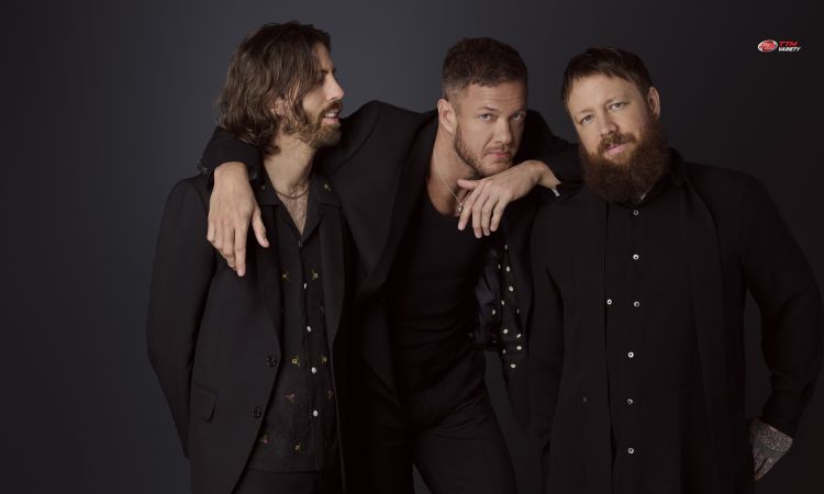 โชว์ที่ควรดูสักครั้งในชีวิต! ชาวไทยเตรียมมันส์ปลายปีกับ ‘IMAGINE DRAGONS’ เจอกัน 23 พ.ย. นี้ ที่ QSNCC Hall 1-2